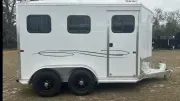 new Stock / Stock Combo Trailers Frontier Trailers  for sale, in Hempstead, TX Thumbnail 6