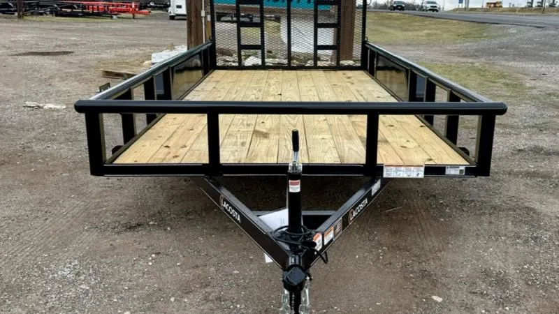 new Utility Trailers LaCosta Trailers  for sale, in Hempstead, TX Thumbnail 8