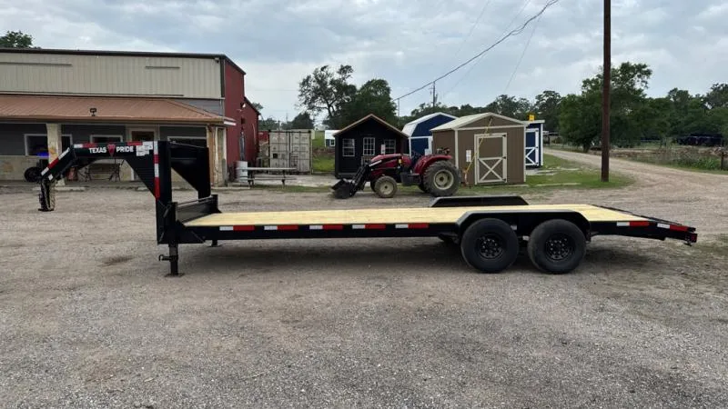 new Dump Trailers Texas Pride Trailers  for sale, in Hempstead, TX Thumbnail 2