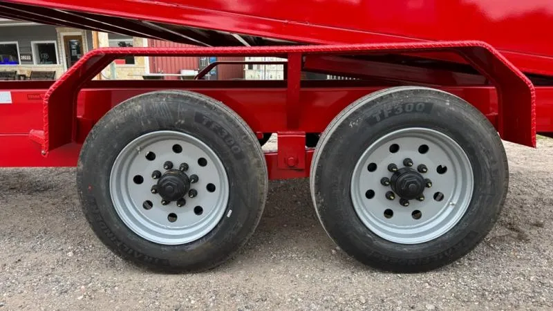 new Dump Trailers Texas Pride Trailers  for sale, in Hempstead, TX Thumbnail 12