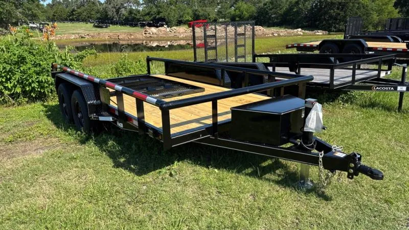new Utility Trailers LaCosta Trailers  for sale, in Hempstead, TX Thumbnail 6