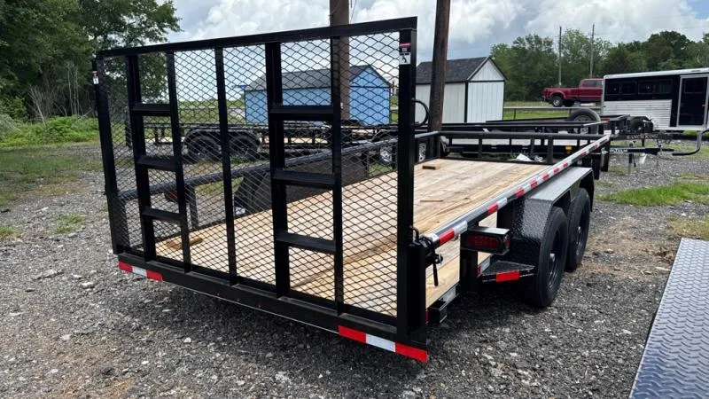 new Utility Trailers LaCosta Trailers  for sale, in Hempstead, TX Thumbnail 5