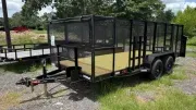 new Utility Trailers LaCosta Trailers  for sale, in Hempstead, TX Thumbnail 1