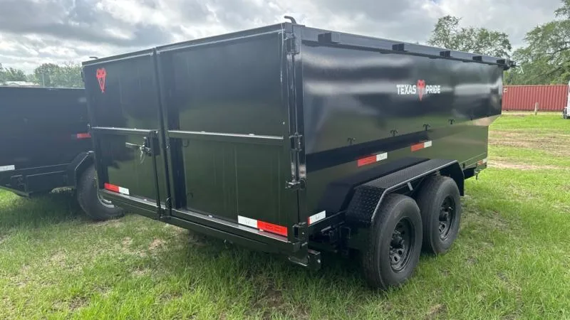 new Dump Trailers Texas Pride Trailers  for sale, in Hempstead, TX Thumbnail 4