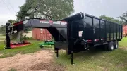new Dump Trailers Texas Pride Trailers  for sale, in Hempstead, TX Thumbnail 1