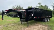 new Dump Trailers Texas Pride Trailers  for sale, in Hempstead, TX Thumbnail 1