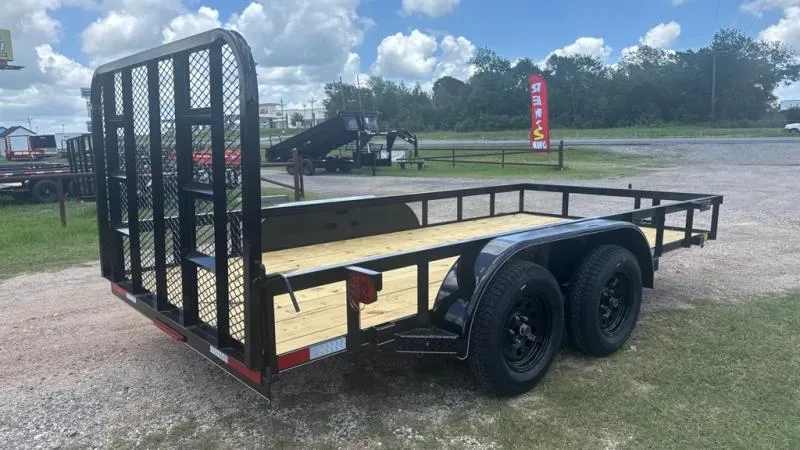 new Utility Trailers JC Mfg, Inc  for sale, in Hempstead, TX Thumbnail 5