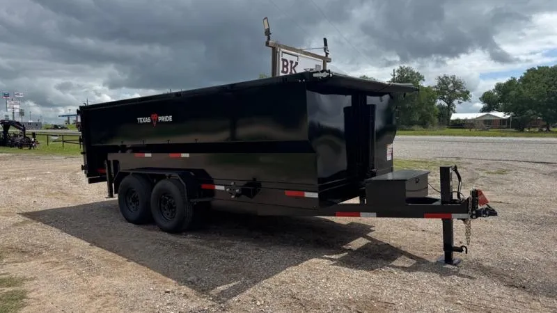 new Dump Trailers Texas Pride Trailers  for sale, in Hempstead, TX Thumbnail 7