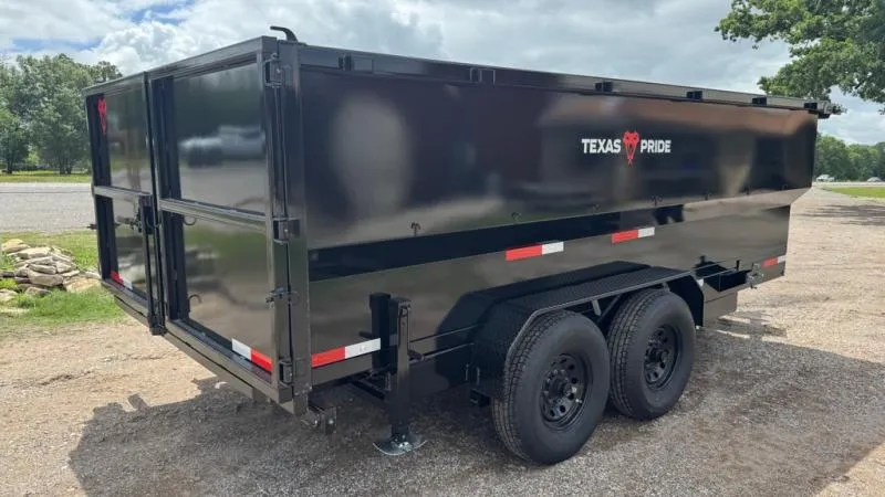 new Dump Trailers Texas Pride Trailers  for sale, in Hempstead, TX Thumbnail 5
