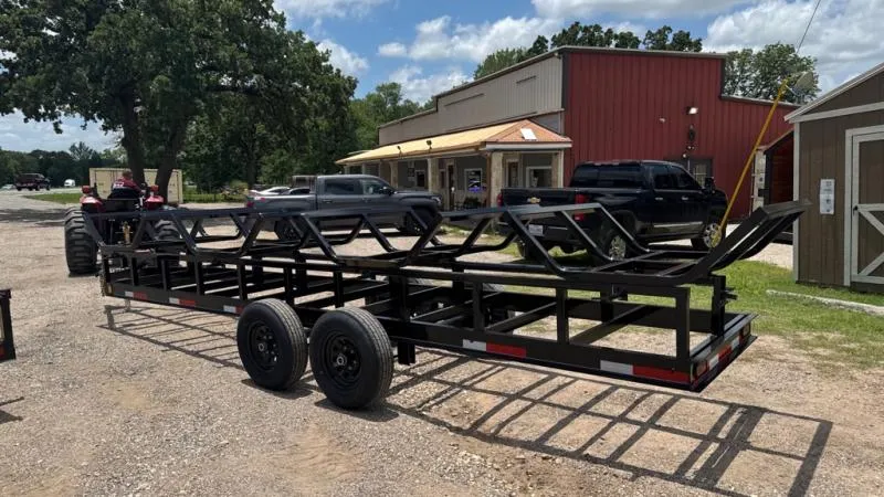new Stock / Stock Combo Trailers Other  for sale, in Hempstead, TX Thumbnail 2
