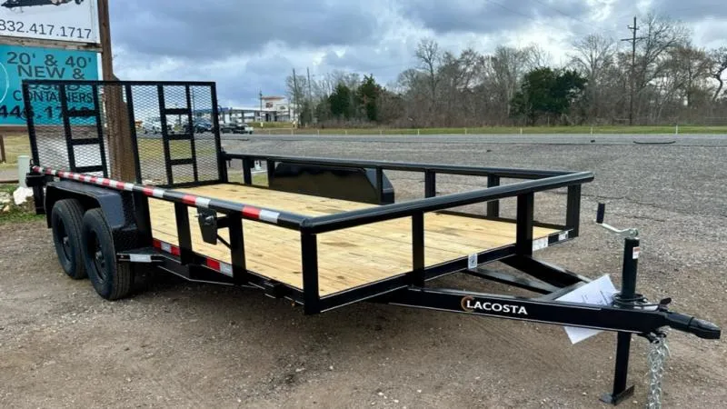 new Utility Trailers LaCosta Trailers  for sale, in Hempstead, TX Thumbnail 7