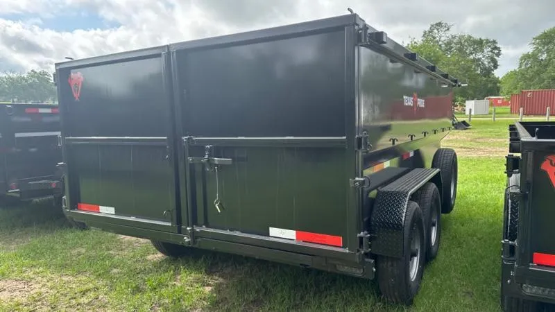 new Dump Trailers Texas Pride Trailers  for sale, in Hempstead, TX Thumbnail 4