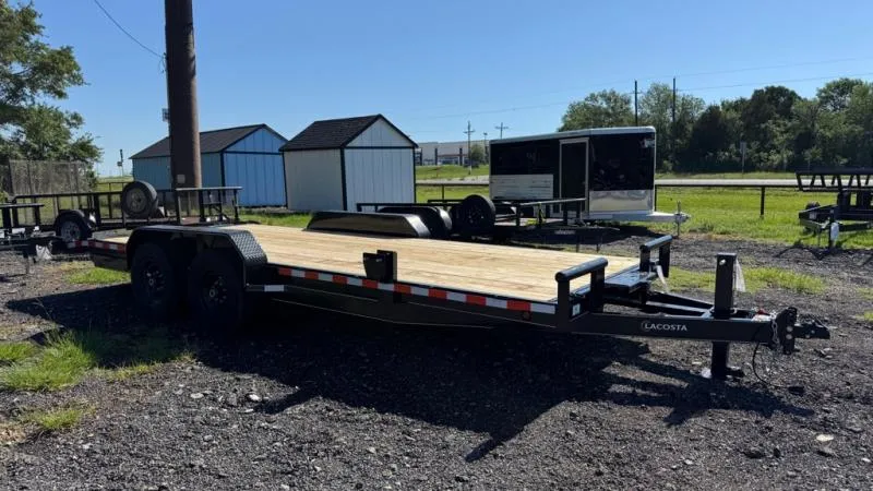 new Car Haulers / Racing Trailers LaCosta Trailers  for sale, in Hempstead, TX Thumbnail 7