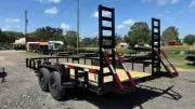 new Utility Trailers J&C Trailers  for sale, in Hempstead, TX Thumbnail 3