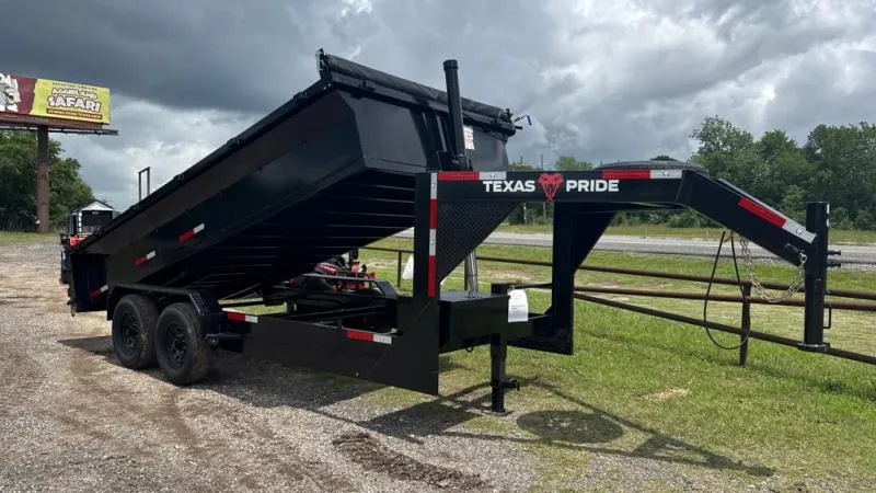 new Dump Trailers Texas Pride Trailers  for sale, in Hempstead, TX Thumbnail 8
