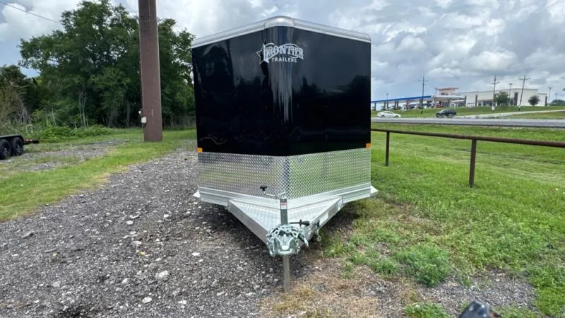 new Stock / Stock Combo Trailers Frontier Trailers  for sale, in Hempstead, TX Thumbnail 8