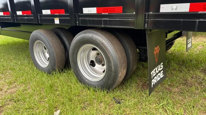 new Dump Trailers Texas Pride Trailers  for sale, in Hempstead, TX Thumbnail 8