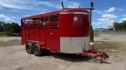 new Stock / Stock Combo Trailers East Texas  for sale, in Hempstead, TX Thumbnail 10