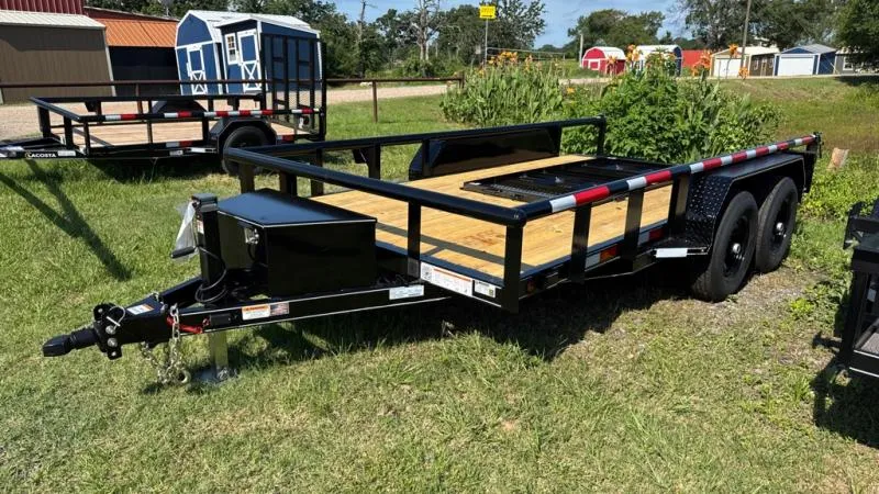 2026 LACOSTA Utility Trailer 77X14