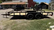 new Utility Trailers J&C Trailers  for sale, in Hempstead, TX Thumbnail 2