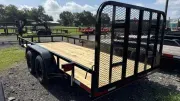 new Utility Trailers J&C Trailers  for sale, in Hempstead, TX Thumbnail 2