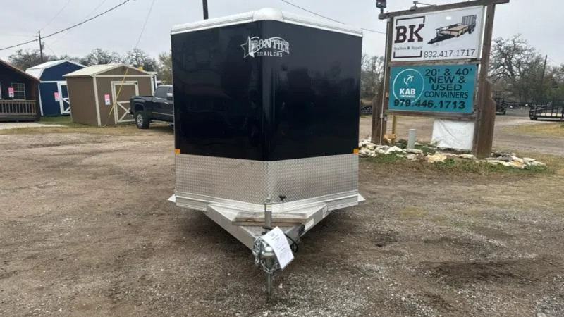 new Stock / Stock Combo Trailers Frontier Trailers  for sale, in Hempstead, TX Thumbnail 8
