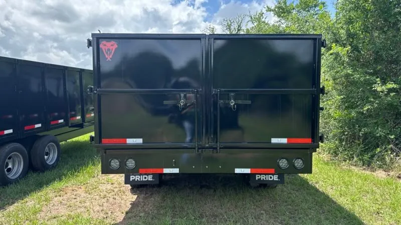 new Dump Trailers Texas Pride Trailers  for sale, in Hempstead, TX Thumbnail 3