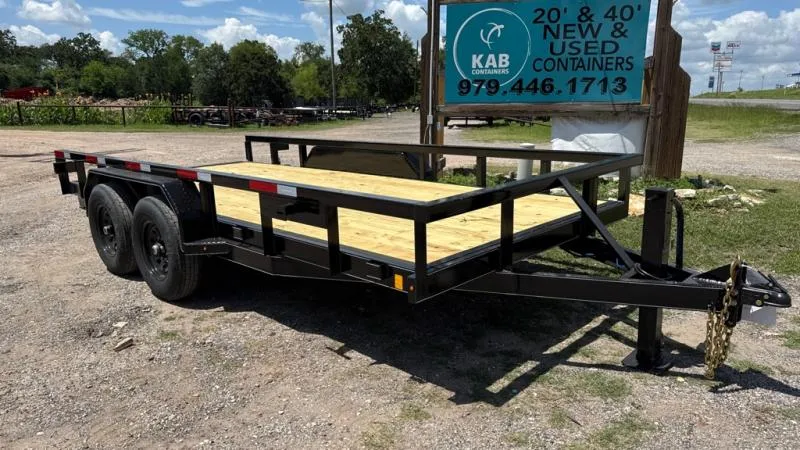 new Utility Trailers JC Mfg, Inc  for sale, in Hempstead, TX Thumbnail 7