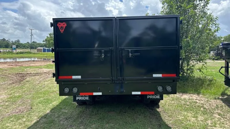 new Dump Trailers Texas Pride Trailers  for sale, in Hempstead, TX Thumbnail 4