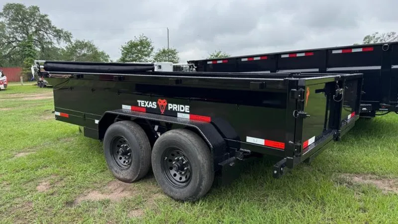 new Dump Trailers Texas Pride Trailers  for sale, in Hempstead, TX Thumbnail 3