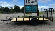 new Utility Trailers J&C Trailers  for sale, in Hempstead, TX Thumbnail 2