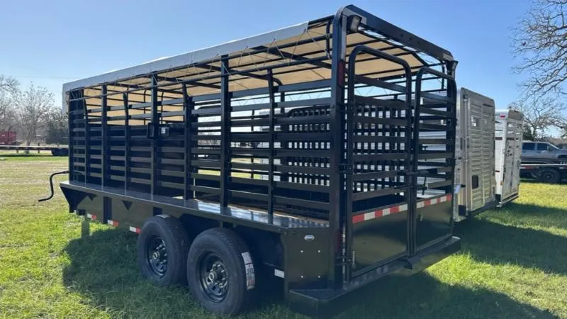 new Stock / Stock Combo Trailers East Texas  for sale, in Hempstead, TX Thumbnail 3