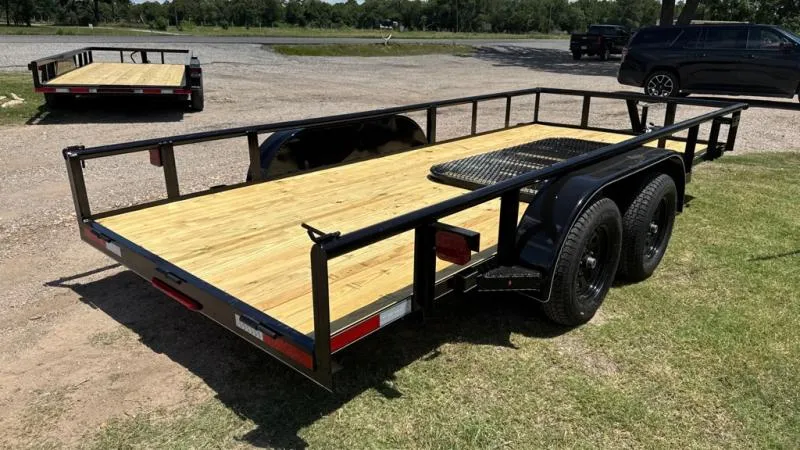 new Utility Trailers JC Mfg, Inc  for sale, in Hempstead, TX Thumbnail 3