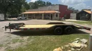 new Car Haulers / Racing Trailers J&C Trailers  for sale, in Hempstead, TX Thumbnail 2