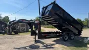 new Dump Trailers Texas Pride Trailers  for sale, in Hempstead, TX Thumbnail 2