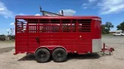 new Stock / Stock Combo Trailers East Texas  for sale, in Hempstead, TX Thumbnail 9