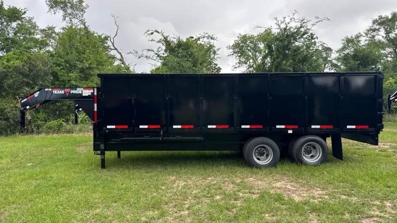new Dump Trailers Texas Pride Trailers  for sale, in Hempstead, TX Thumbnail 2