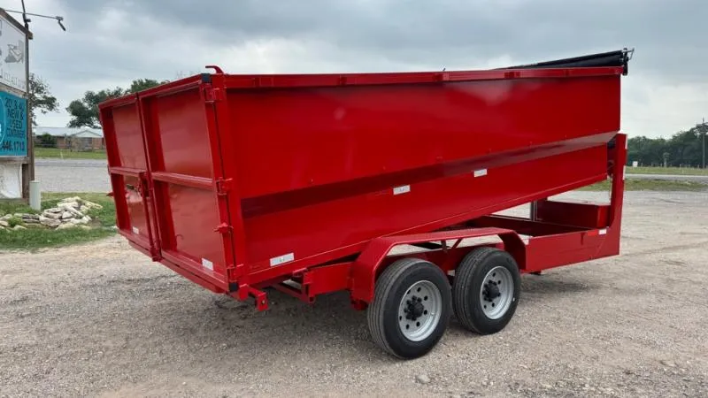 new Dump Trailers Texas Pride Trailers  for sale, in Hempstead, TX Thumbnail 5