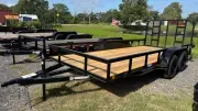 new Utility Trailers J&C Trailers  for sale, in Hempstead, TX Thumbnail 1