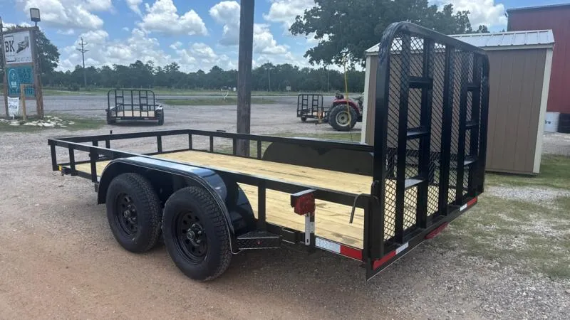 new Utility Trailers JC Mfg, Inc  for sale, in Hempstead, TX Thumbnail 3