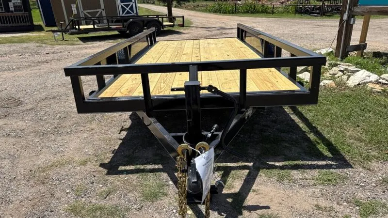 new Utility Trailers JC Mfg, Inc  for sale, in Hempstead, TX Thumbnail 8
