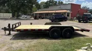 new Car Haulers / Racing Trailers J&C Trailers  for sale, in Hempstead, TX Thumbnail 2