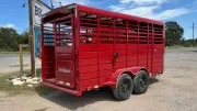 new Stock / Stock Combo Trailers East Texas  for sale, in Hempstead, TX Thumbnail 8