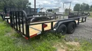 new Utility Trailers J&C Trailers  for sale, in Hempstead, TX Thumbnail 4
