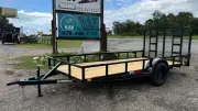new Utility Trailers J&C Trailers  for sale, in Hempstead, TX Thumbnail 1