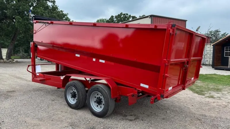 new Dump Trailers Texas Pride Trailers  for sale, in Hempstead, TX Thumbnail 3