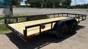 new Utility Trailers J&C Trailers  for sale, in Hempstead, TX Thumbnail 5