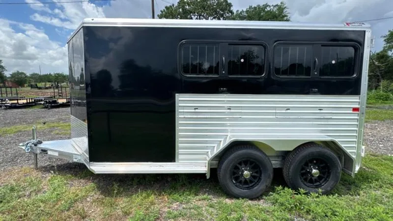 new Stock / Stock Combo Trailers Frontier Trailers  for sale, in Hempstead, TX Thumbnail 2