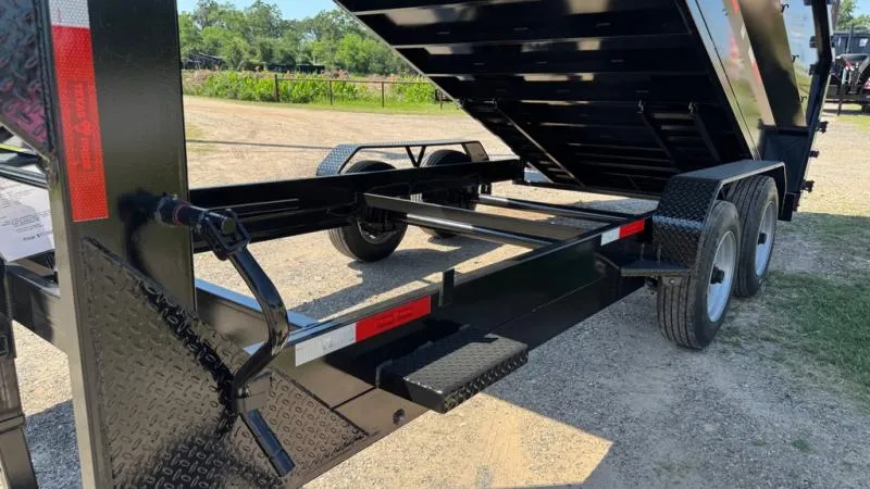 new Dump Trailers Texas Pride Trailers  for sale, in Hempstead, TX Thumbnail 3