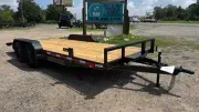 new Car Haulers / Racing Trailers J&C Trailers  for sale, in Hempstead, TX Thumbnail 7